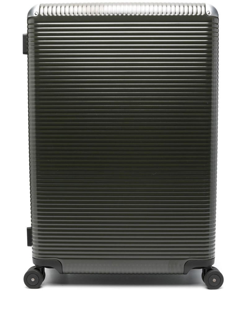 Bank Light Trunk On Wheels L suitcase 1
