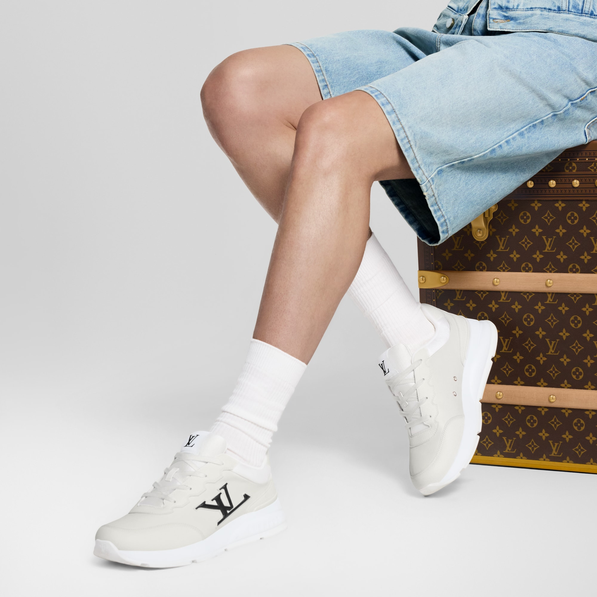LV Classic Sneaker - 7