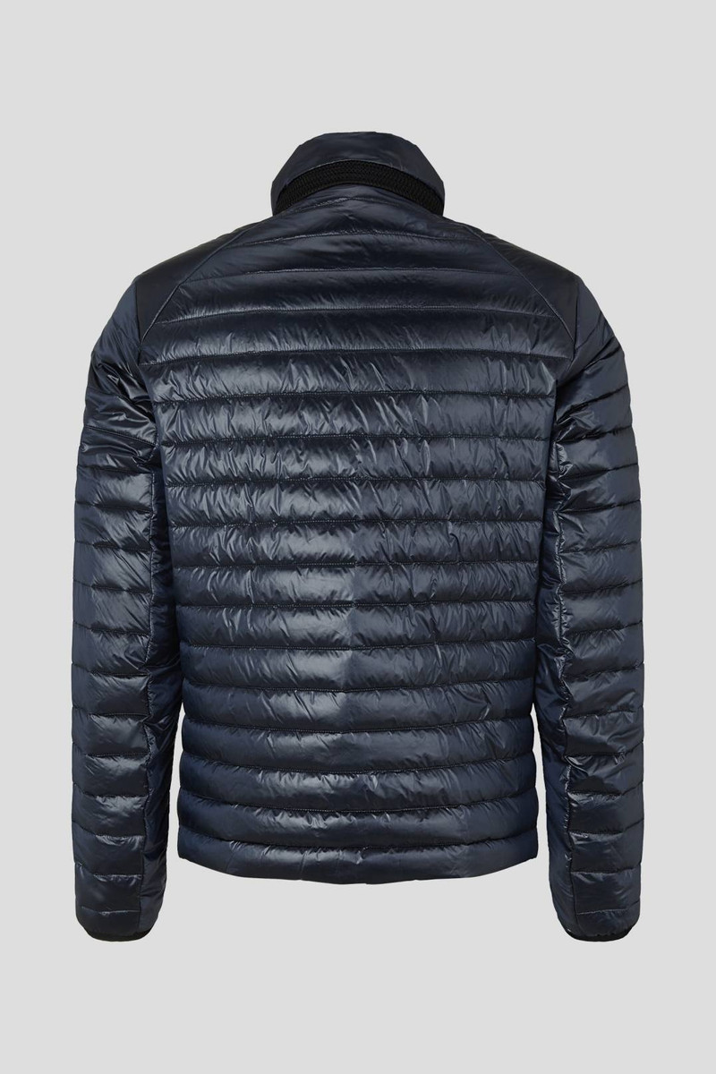 NAVY BLUE에 있는 LIMAN QUILTED 재킷 7