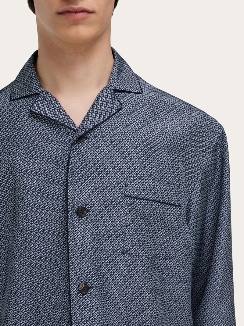 Pajama shirt 4