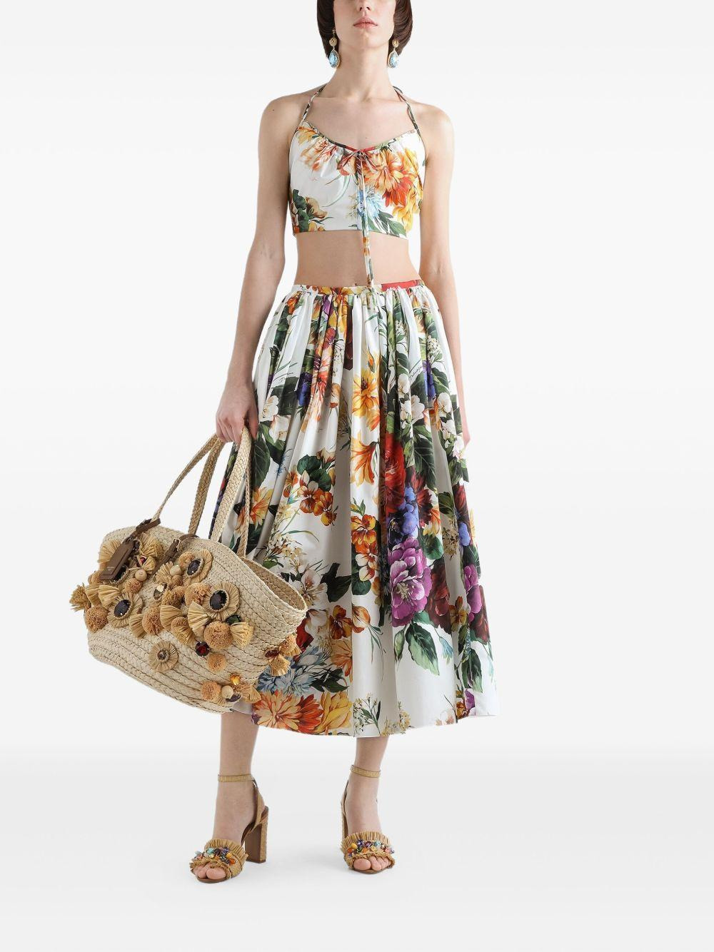 GONNA MIDI DOLCE & GABBANA - 2
