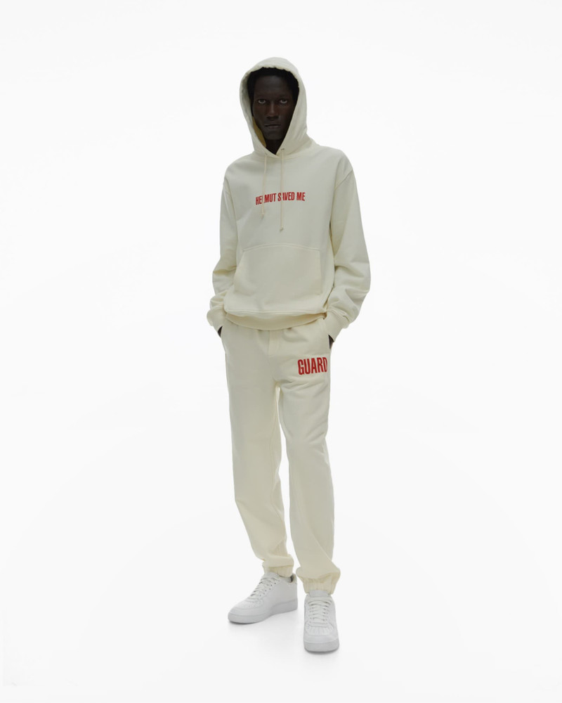 Helmut Lang SAVED ME JOGGER outlook