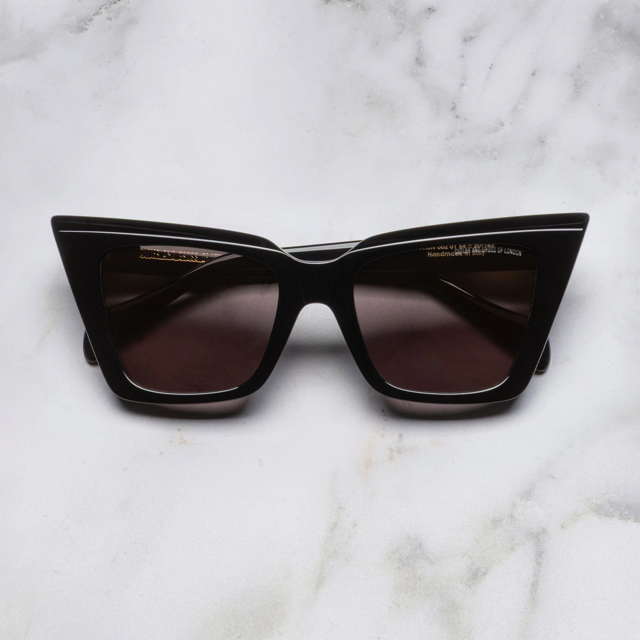 VALENTINA 002 CAT EYE SUNGLASS - 1