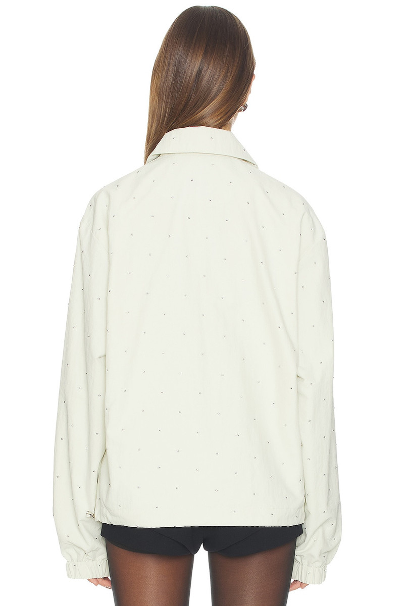 Kennedy Hotfix Tie Track Jacket 4