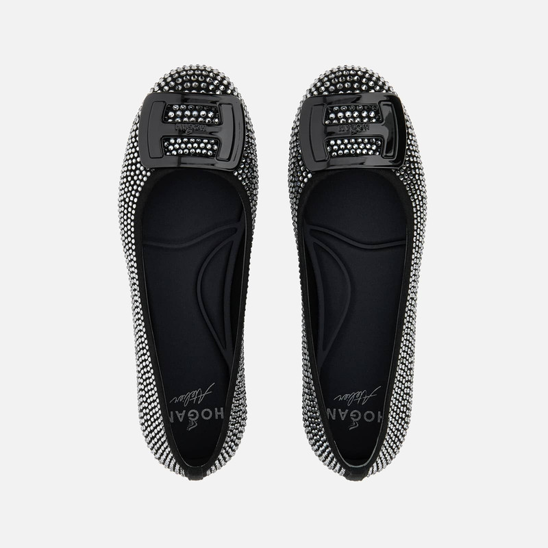 H661 Ballerinas Hogan Atelier 4