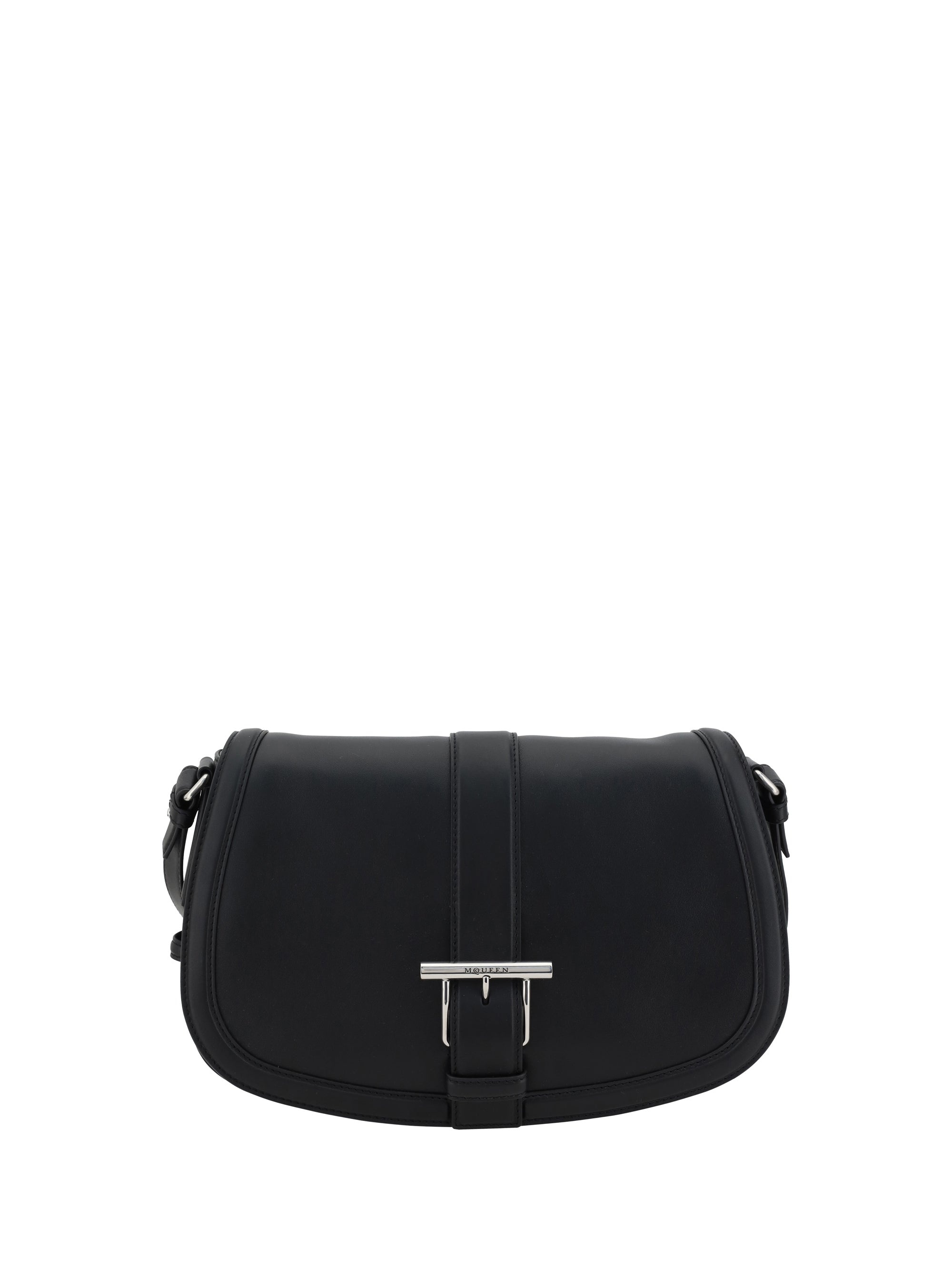 Alexander Mcqueen Women T-Bar Satchel Large Bag - 1