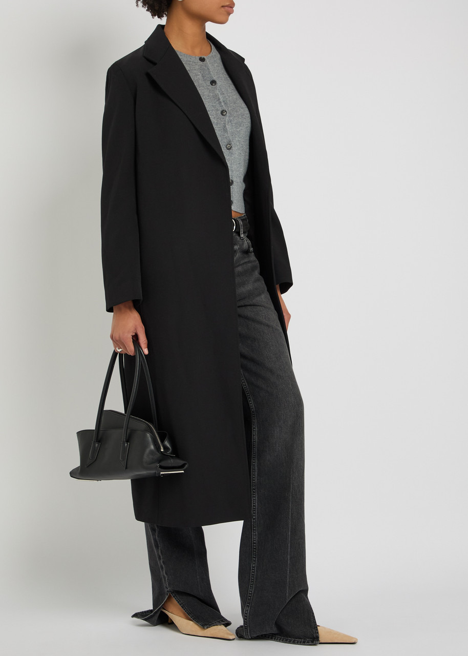 Nili Lotan Bobby Twill Coat - 4