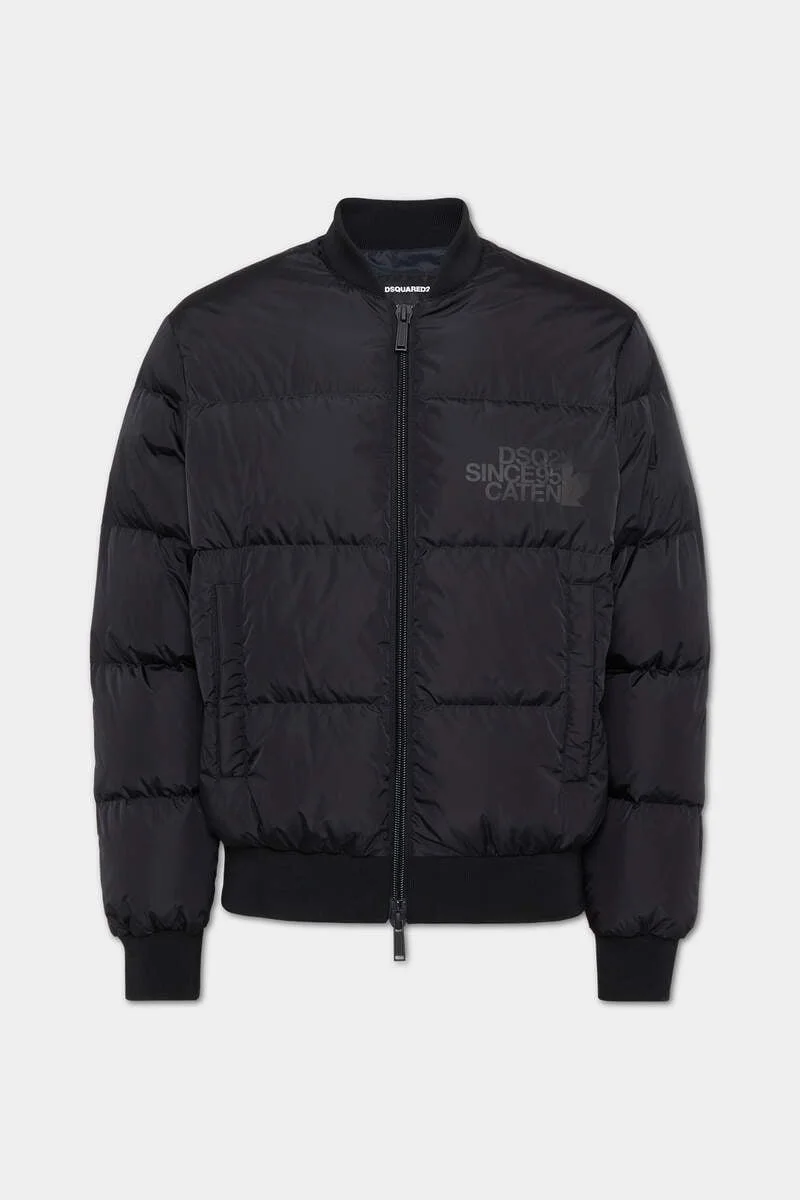 EASY PUFFER BOMBER - 1