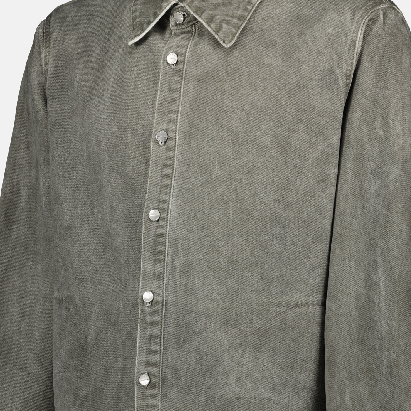 Iro - Chemise en jean Celino - 3