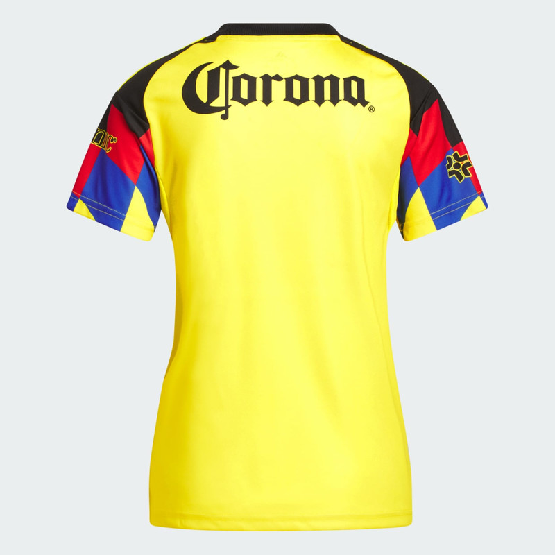 Club América 25/26 Home Jersey 3