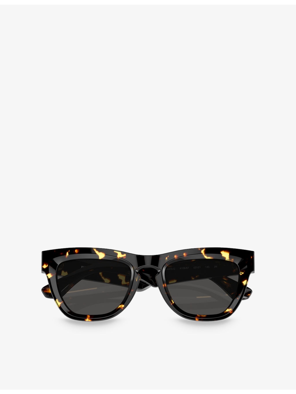 BE4415U square-frame acetate sunglasses - 5