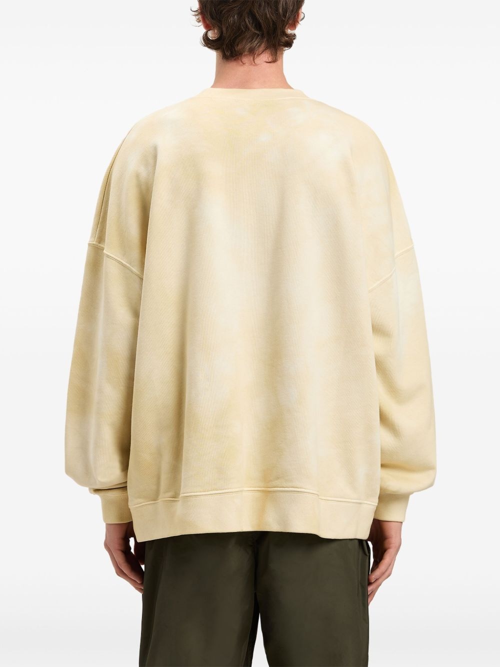 Crystal Pin Up sweatshirt - 5