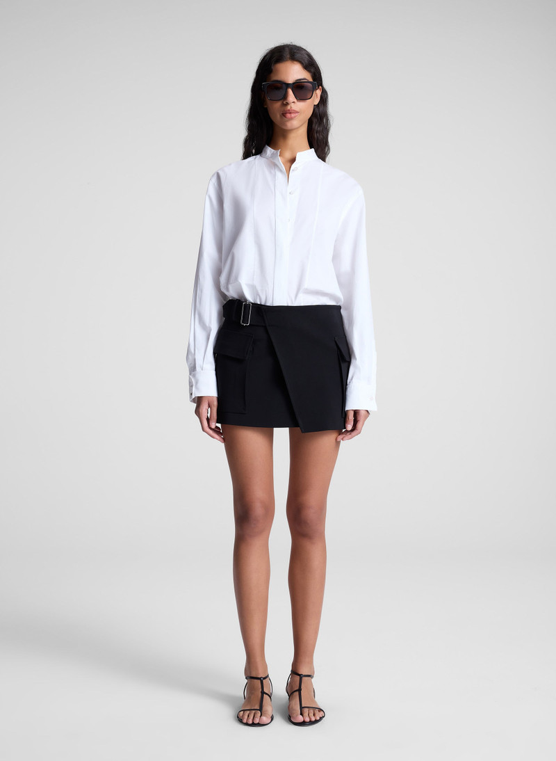 Conan Tailored Mini Skirt 4