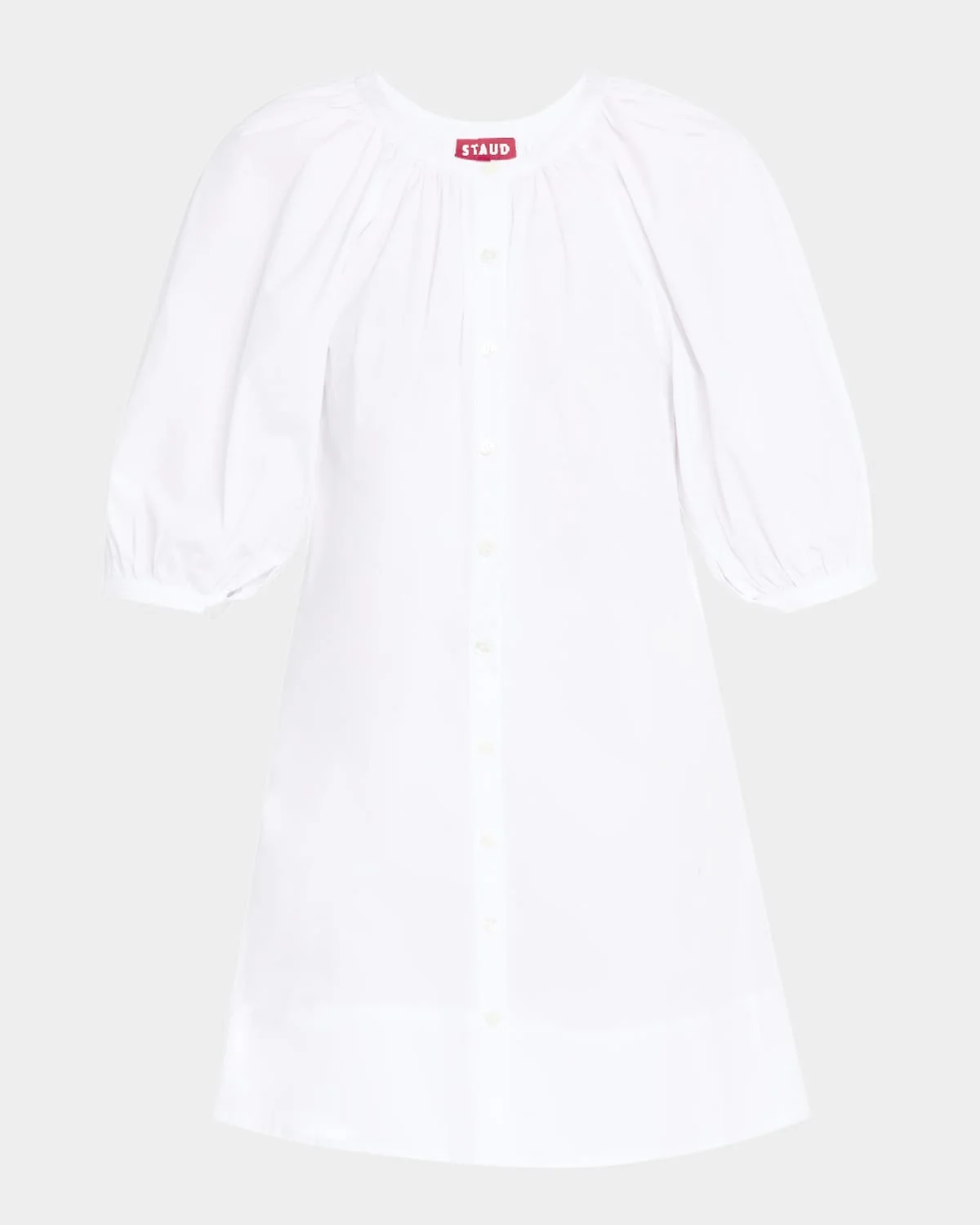 Vincent Mini Shirtdress - 1