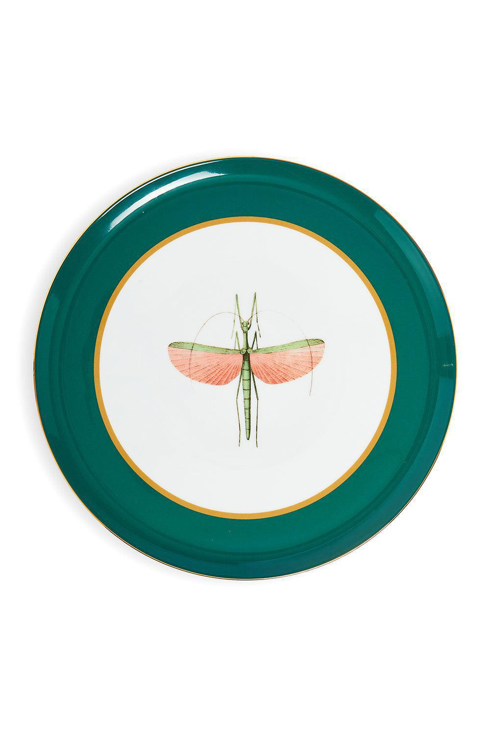 Cake Stand - Libellula Green - 4
