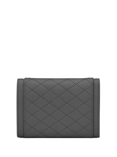 SAINT LAURENT Gaby small envelope wallet outlook