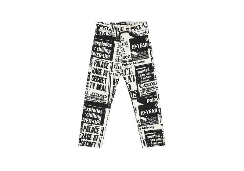 TABLOID DENIM JEAN BLACK 1