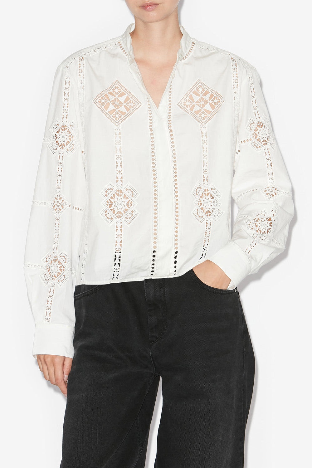 Serena Shirt - 2