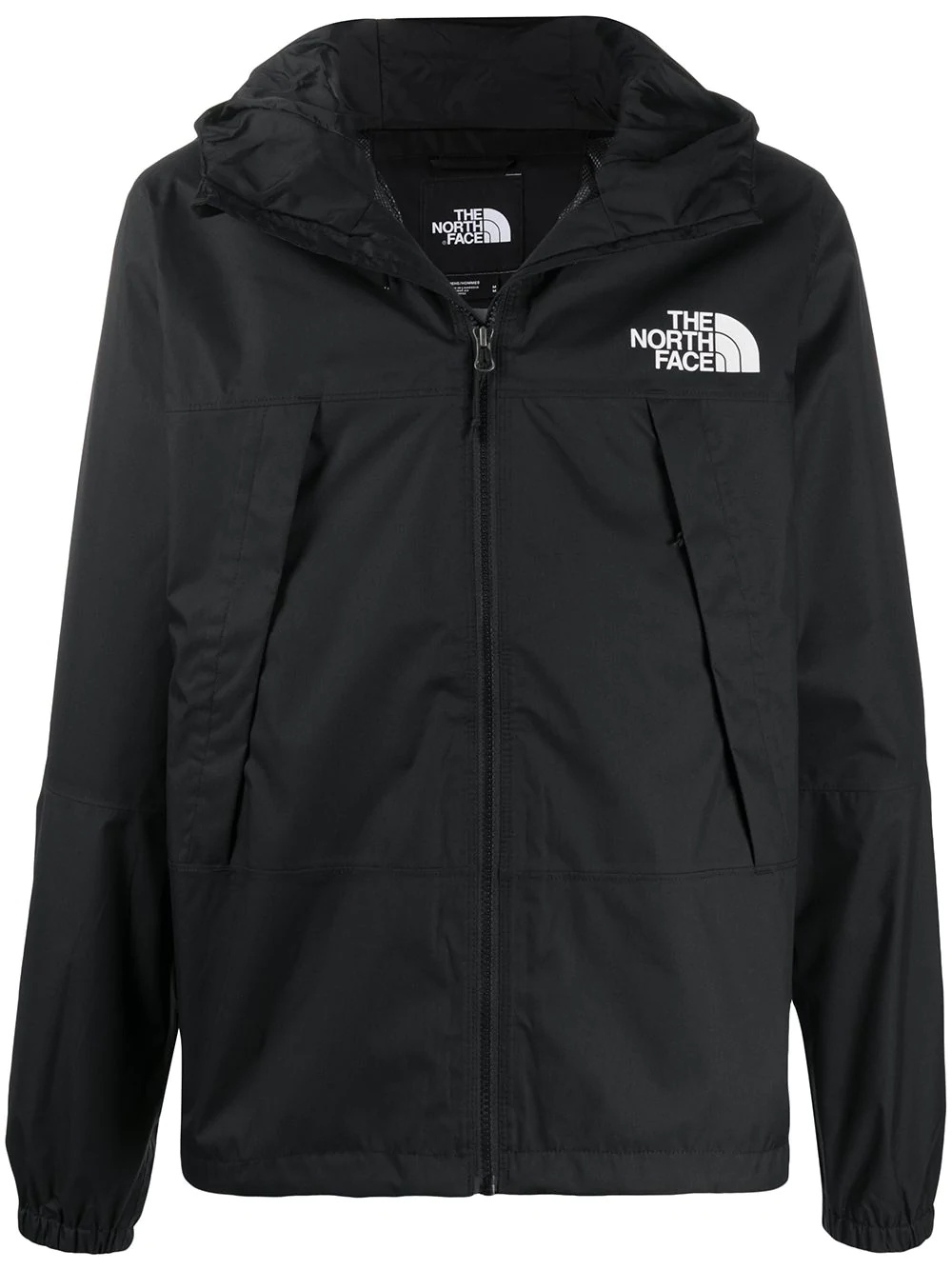 Millerton zipped jacket - 1