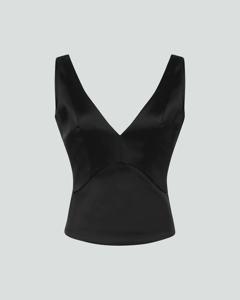 PEAK TOP BLACK GLAZE 5