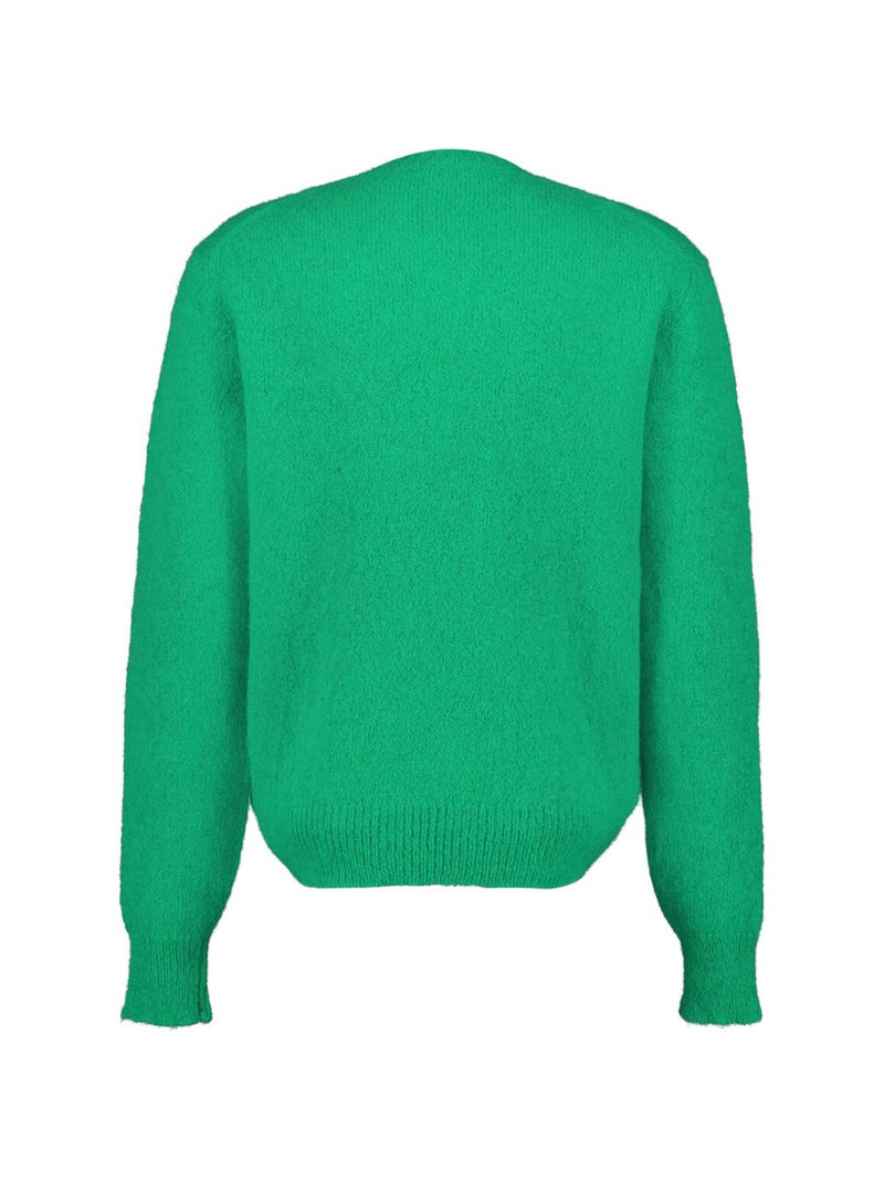 TOM FORD crew-neck long-sleeve sweater outlook