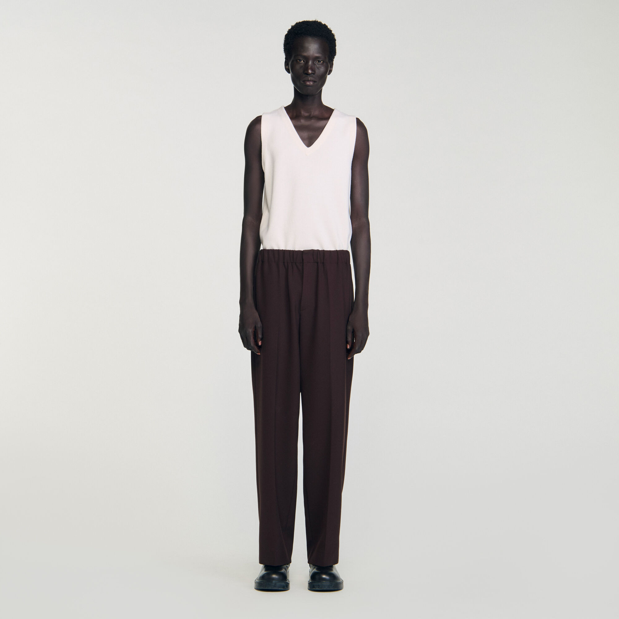 WIDE-LEG TROUSERS - 2