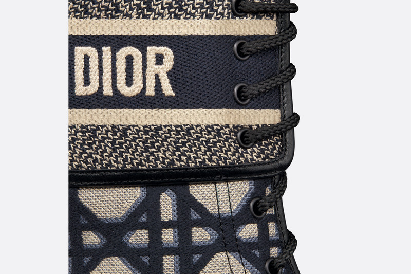 D-Major Ankle Boot 6