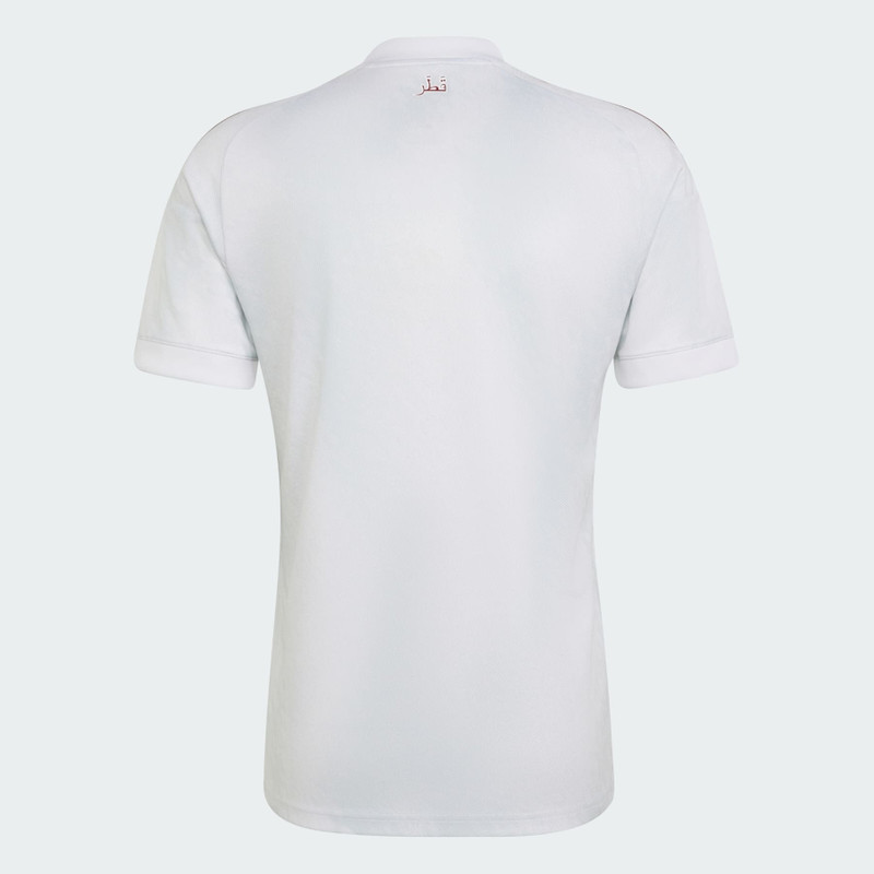 Qatar 26 Away Jersey 3