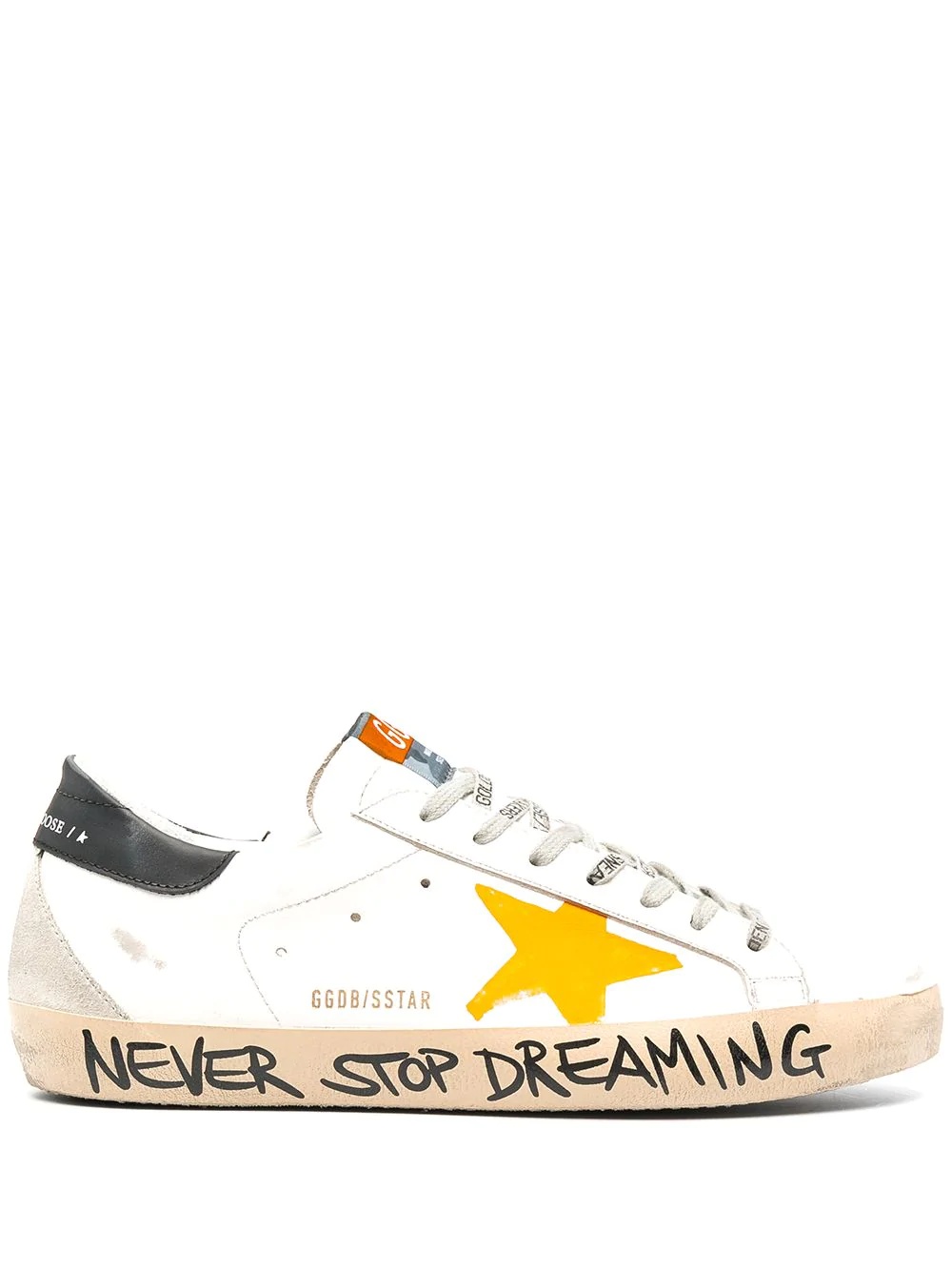 Superstar low-top sneakers - 1