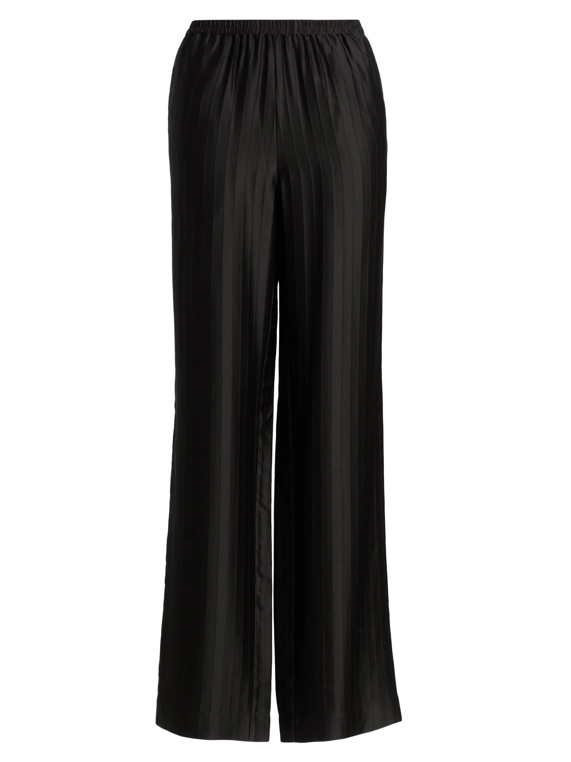 Women's Kadala Loose-Fit Pants - Black - 1