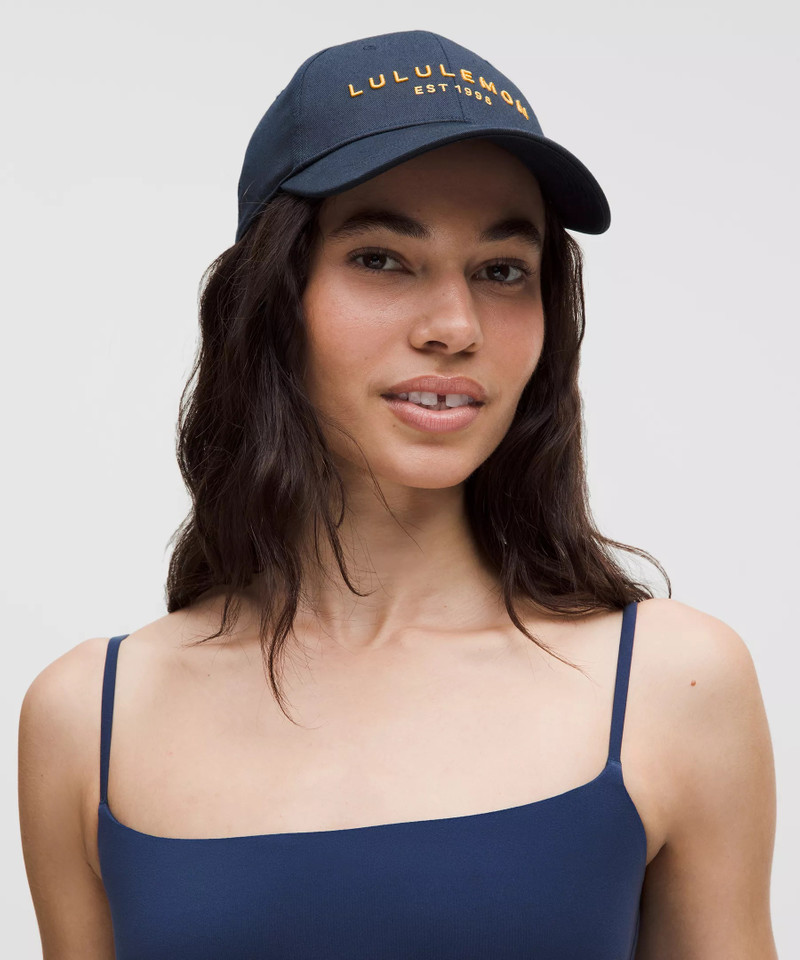 Structured Classic Ball Cap *98 4