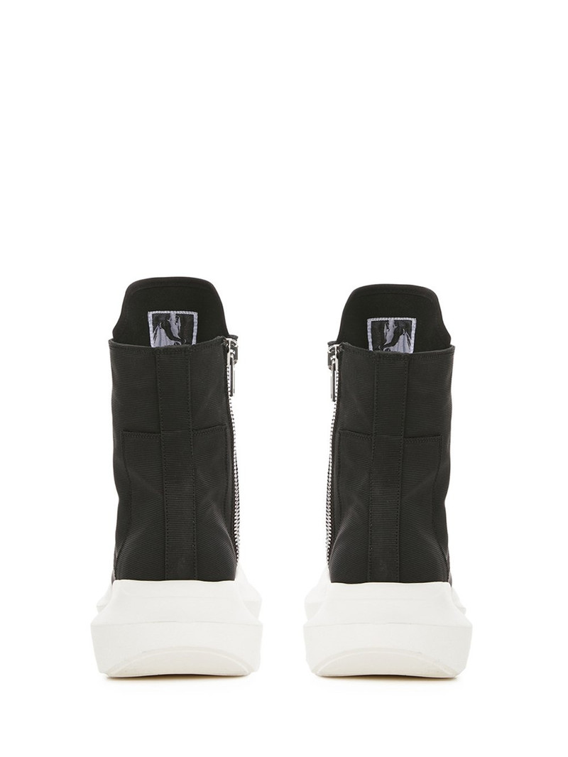 Rick Owens DRKSHDW Recyle Bomber Army Sneaker 4