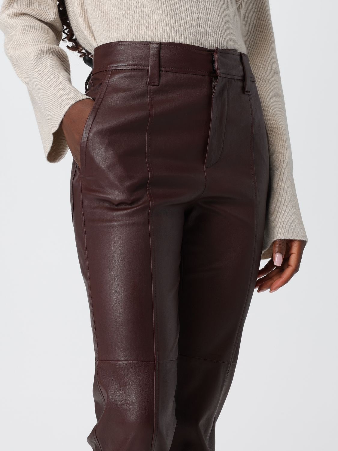 Pants woman Brunello Cucinelli - 5