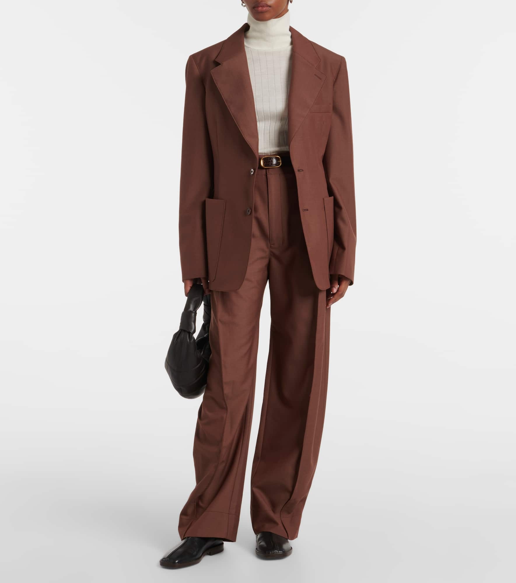 Twill blazer - 2