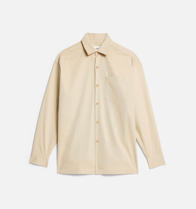 AMI Paris Overshirt With Ami Paris Print outlook