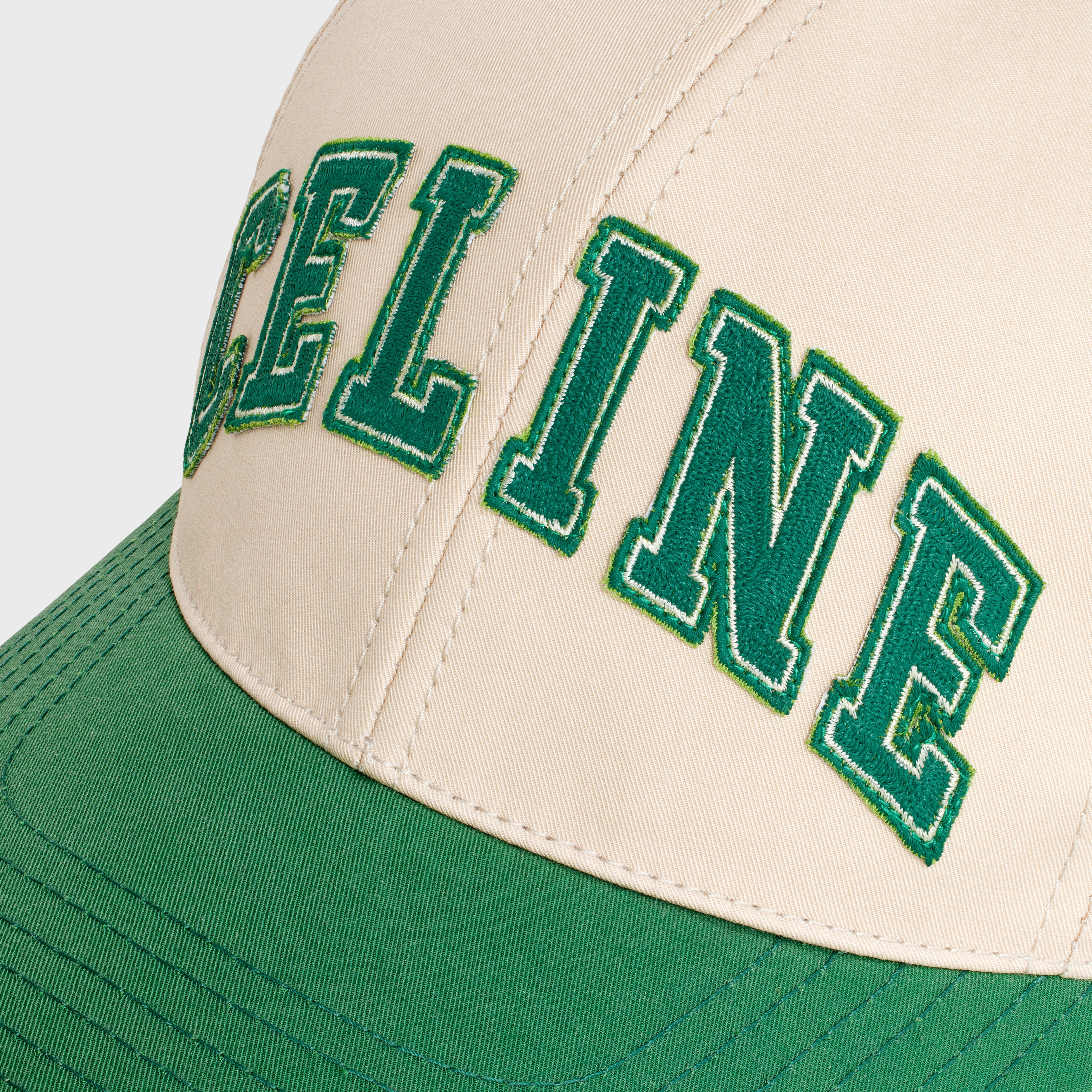 Celine college BASEBALL CAP in cotton - 5
