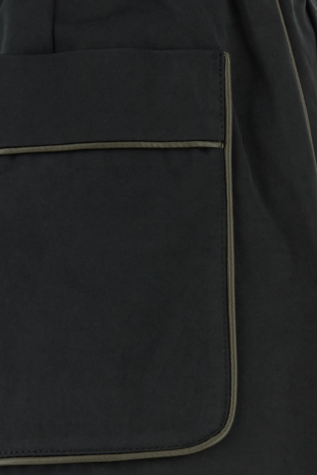 Sacai Women Faux Suede Pants - 3