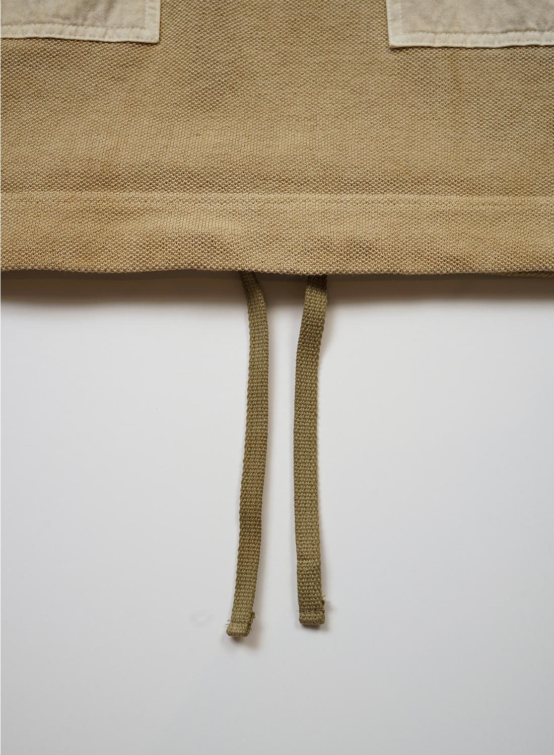 US Navy Smock Shirt in Khaki - 5