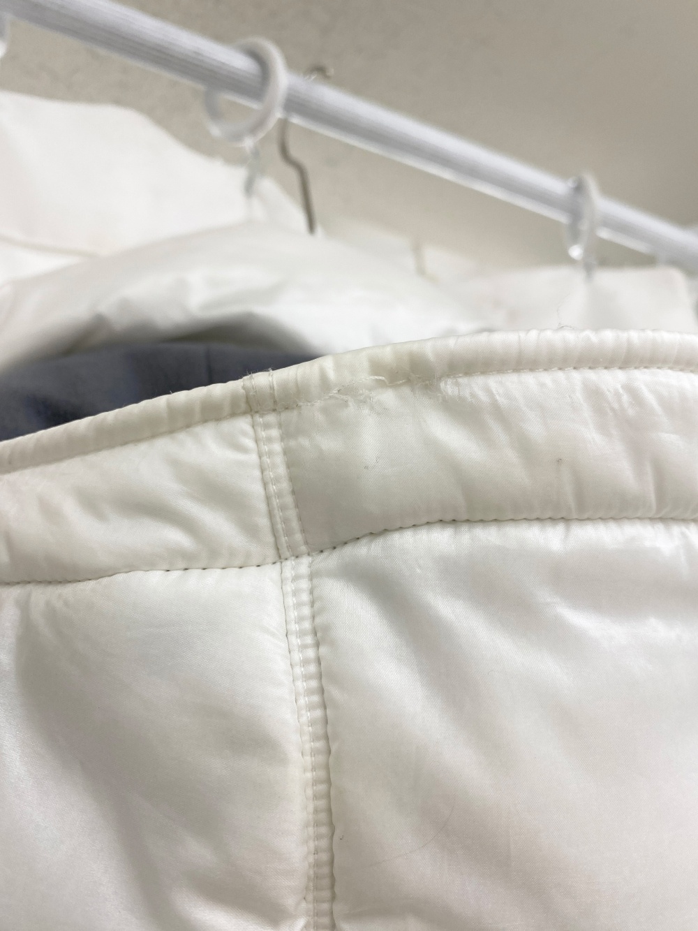 Chanel Sport 2003 A Season White Padding - 22