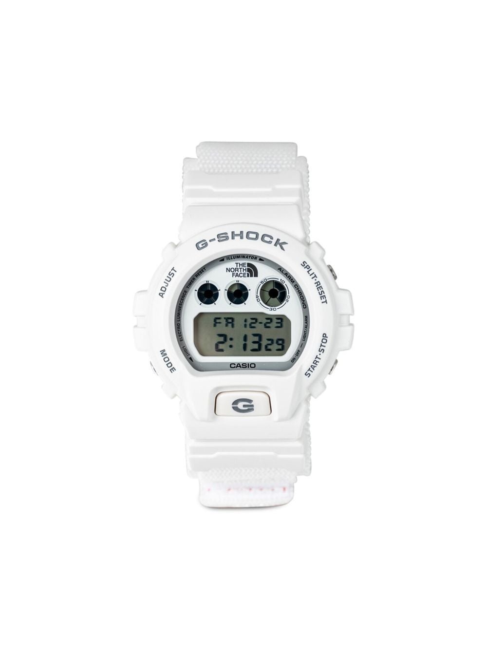 x The North Face x G-Shock DW-6900 - 1