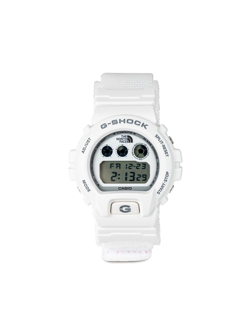 x The North Face x G-Shock DW-6900 1