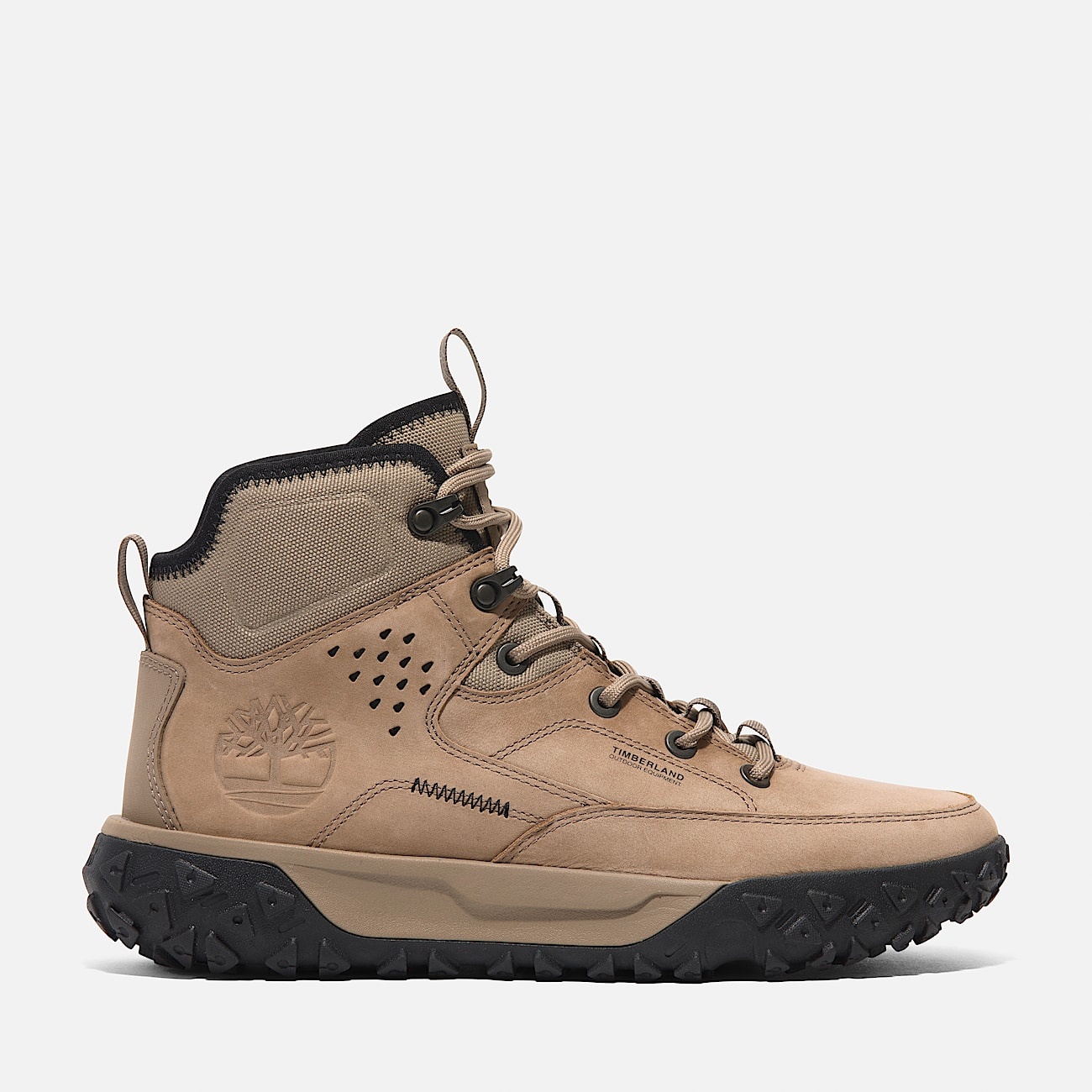 Men's GreenStride™ Motion 6 Mid Lace-Up Hiking Boot - 1
