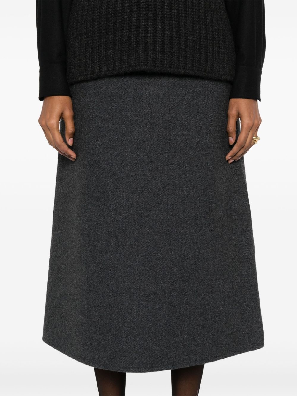Lison midi skirt - 5