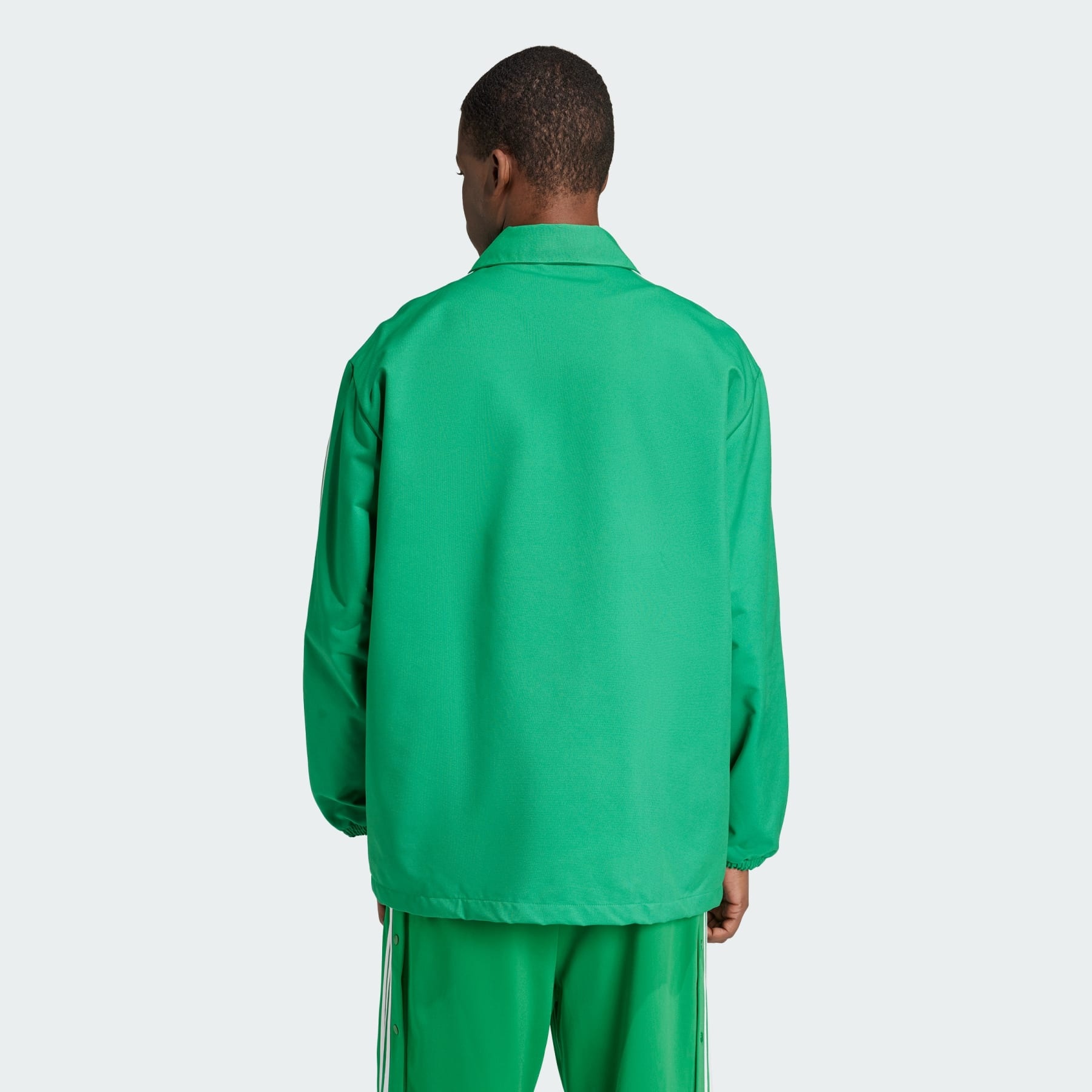 最新！アディダスメンズジャケット☆Adicolor Mesh Coach Jacket adidas Adicolor Mesh Coach Jacket | REVERSIBLE