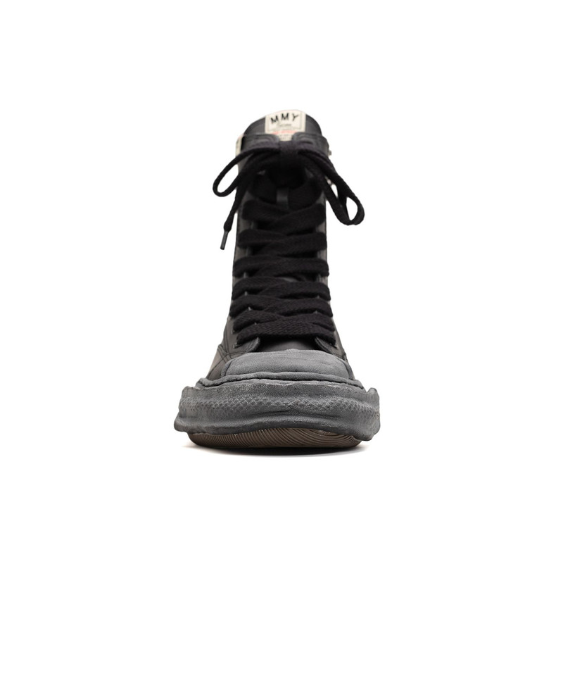 【EXCLUSIVE EDITION】 "PETERSON23"OG Sole Leather Extra High-top Sneaker 31