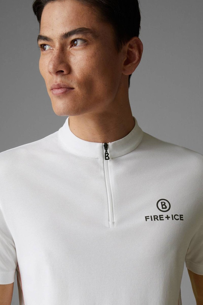 ALEKS FUNCTIONAL SHIRT IN WHITE 5