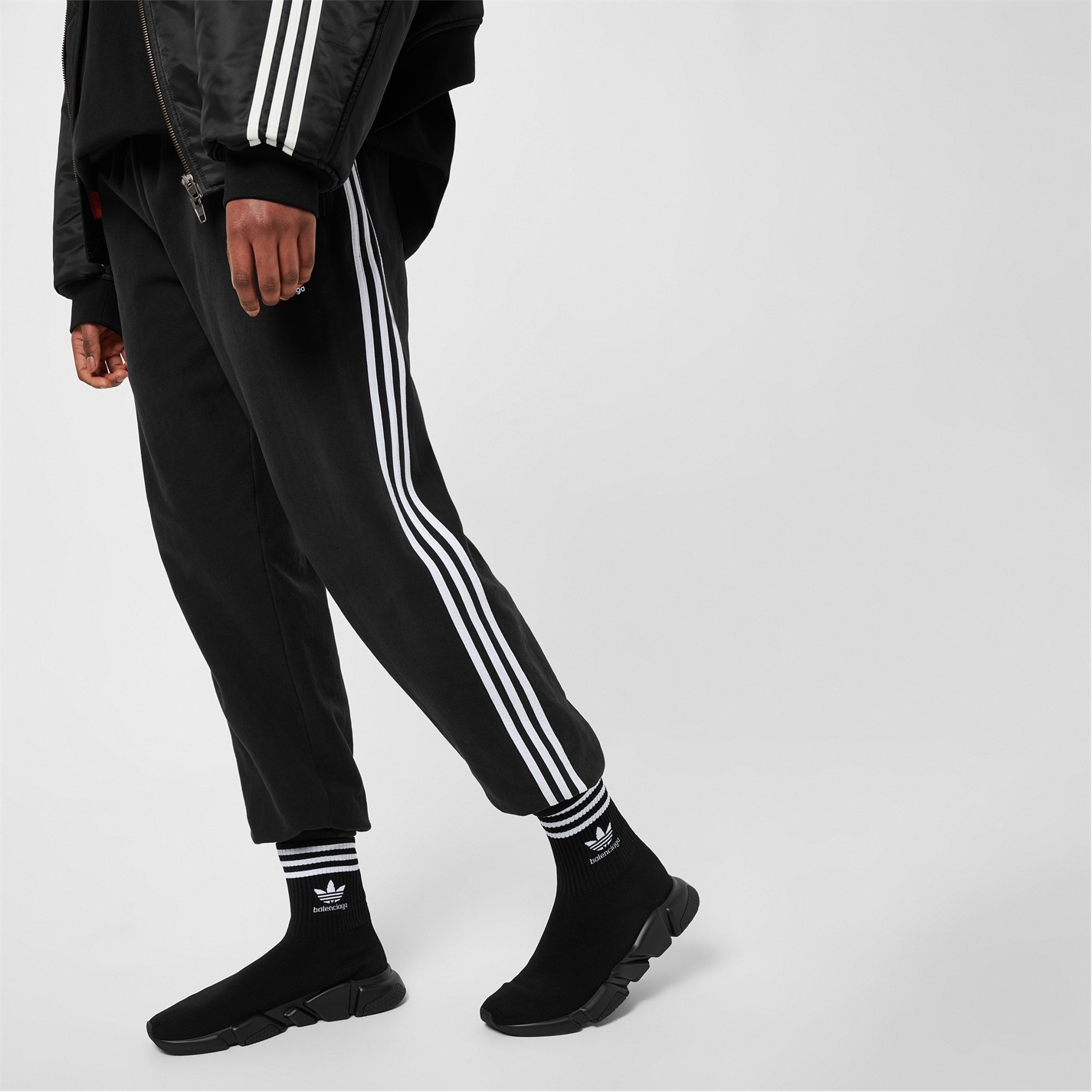 X ADIDAS SPEED TRAINERS - 2