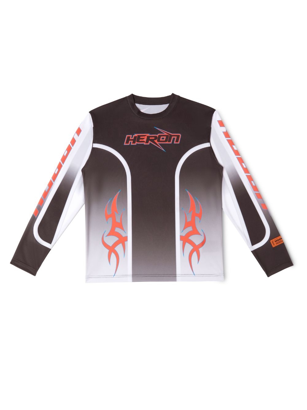 Dry Fit Ls Tee - 1