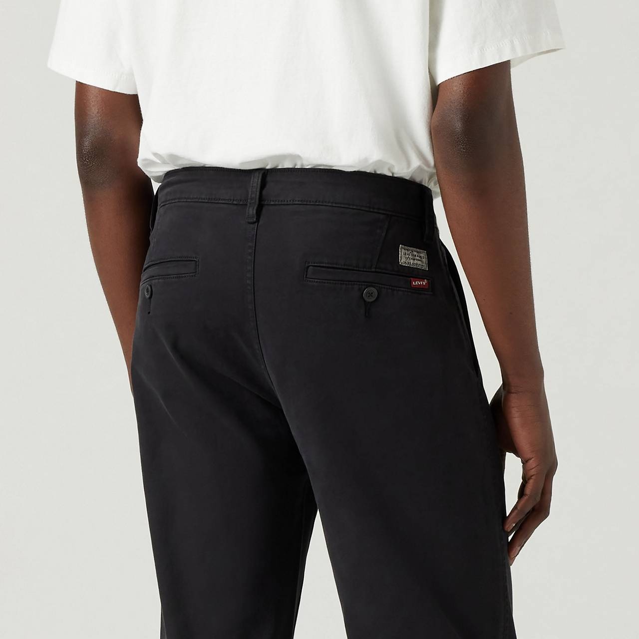 LEVI’S® XX CHINO STANDARD TAPER FIT MEN'S PANTS - 4