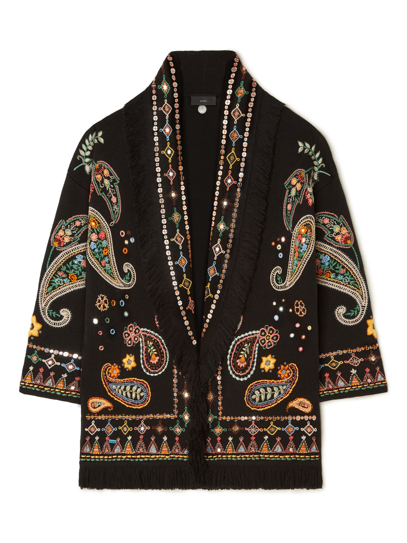 Inner Energy Cardigan 1